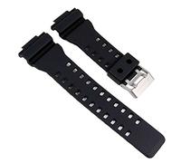 Casio Correa Negra de Resina GA-100