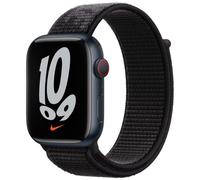 Correa Nike Sport Loop para Apple Watch | 38/40/41/42 mm - Black / Grey