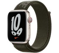 Correa Nike Sport Loop para Apple Watch | 38/40/41/42 mm - Cargo Khaki
