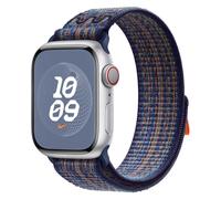 Correa Nike Sport Loop para Apple Watch | 38/40/41/42 mm - Game Royal & Orange