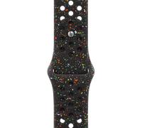 Correa Nike Sport Midnight Black de 42 mm - S/M - Negro S/M