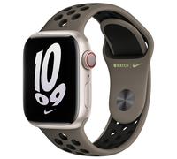 Correa Nike Sport para Apple Watch | 38/40/41/42 mm - Talla S/M/L - Olive Grey /