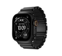 Correa Nomad Stratos Apple Watch 49mm Negra