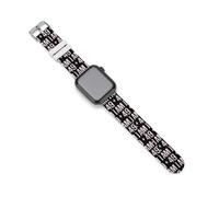 Correa novedosa con texto en inglés "I Am 49 Plus" compatible con correas de reloj inteligente IWatch, divertidas y suaves de 38 mm/40 mm, 42 mm/44 mm, 38mm/40mm, Silicona, No es una piedra preciosa