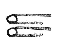 Correa nylon 'black & white' correa 'black & white' 2x120cm