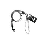 Correa Nylon Martin Sellier Gris XS