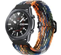 Correa Nylon para Garmin Approach S50/S42/S40/S12/Vivoactive 6/5, 20mm Deporte Brazalete Pulsera de Repuesto para Garmin Forerunner 570 42mm/55/158/165/Bounce/D2 Air X10