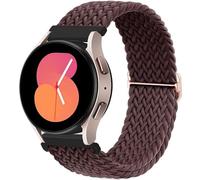 Correa Nylon para Garmin Venu 3/Venu 2/Vivoactive 4, 22mm Deporte Brazalete Pulsera de Repuesto para Garmin Forerunner 570 47mm/970/255/265 Music