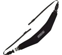 Correa OP/TECH USA Utility Strap 3/8" - Correa acolchada con liberación rápida para DSLR, binoculares y cámaras de película