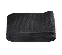 Correa organizadora para maletero de coche con cordón elástico para almacenamiento seguro de carga en el maletero, correa de montaje flexible de nailon de 50 cm x 5 cm, para extintor de incendios, kit