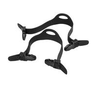 Correa para aletas de buceo, 40,5 cm, cordón de repuesto de aletas de goma, cinturón ajustable, herramienta de fijación de aletas de esnórquel, resistente cuerda de buceo para snorkeling, natación
