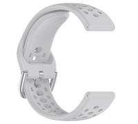 Correa para Amazfit Active 2 - Reemplazo Deportivo de Silicona Transpirable Grey