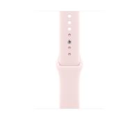 Correa para Apple Watch - Banda Deportiva - 46mm - Rosa Suave - S/M