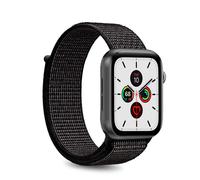 Correa para Apple Watch Puro AW44SPORTBLK 42/44mm sport nylon negro (NUEVA)
