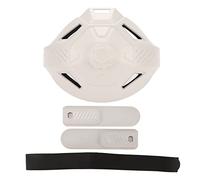 Correa para Auriculares VR para 2, Diadema ergonómica de ABS con Soporte y Comodidad mejorados, reemplazo de Soporte de Cabeza VR Ajustable para 2 Correas para Auriculares,