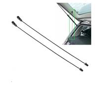 Correa para Bandeja Trasera Compatible Con Ford Para C-Max MK1 2004-2010 Cuerda Estante Maletero Portaequipajes Bandeja Cuerda Cuerda Paquete Interior Trasero Coche Correa Estante(2Pcs)