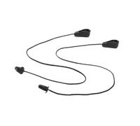 Correa para Bandeja Trasera Compatible Con Ford Para Focus Hatchback 2004-2011 Estante Para Maletero Bandeja Portaequipajes Cuerda Para Maletero Accesorios Para Automóviles 2 Unidades