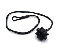 Correa para Bandeja Trasera Compatible Con VW Para Golf Mk5 Mk6 Para MK7 2006-2019 Paquete De Coche Cuerdas Para Estante Maletero Portaequipajes Bandeja Cuerda Cubierta Tonneau 1/2 Uds(1PC)