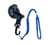 Correa para baño de perro - 50 cm Correa Bagnos Gato, sujeción para aseo | Cuerda de aseo para ducha segura baño animales soporte fijo robusto profesional