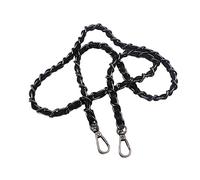 Correa para bolso bandolera, Cadena for bolso de mano 80/90/100/110/120/130/140/150 cm. Accesorios: correa repuesto for mochila, hombro individual, cadena metálica transformable for cruzado(90cm)