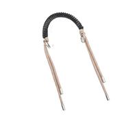 Correa para Bolso Braided Bag Strap Universal Handmade Woven Mini Short Shoulder Handbags(Color 2)