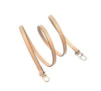 Correa para Bolso De Mujer, Asa para Bolso De Hombro Tipo Bandolera, Correa De Cuero, Accesorios para Bolso De Repuesto, Amarillo, 120cm