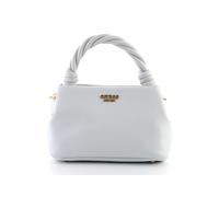 GUESS Sansa Top Handle Crossbody Bag White