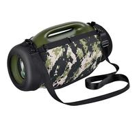 Correa para bolso JBL Boombox 4, correa de hombro para altavoz Bluetooth, correas de equipaje antideslizantes para altavoz portátil con asa, correas ajustables con clips, color negro