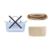 Correa para Bolso Shoulder Strap For Mini Mocha Terra Bag Belt Crossbody Transformation Accessories(Beige Inner Bag)