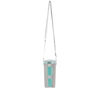 Correa para Botella de Agua, Correa para Soporte para Botella de Agua, cordón portátil de Almacenamiento de luz para Camping, Gimnasio al Aire Libre, Senderismo, Gray, Refer to Description, Unisex