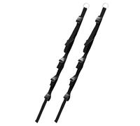 Correa para Cables de Extensión - Sujetadores de Almacenamiento Resistentes para Cables, Mangueras y Cuerdas - de Enrollamiento para Herramientas Eléctricas Gestión de Cables en Espacio Vertical para