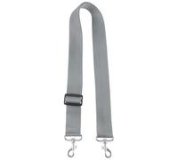 Correa para Caja de Marcha de Nailon Ajustable, Ancho 3,6cm | Ganchos Metálicos Dobles, Sujeción Firme y Manos Libres, para Caja y Percusión de Marco, Adultos