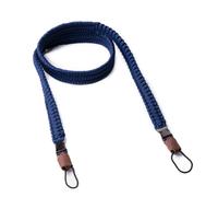 Correa para cámara C-Rope Traveler Azul marino, 140 cm Paracord