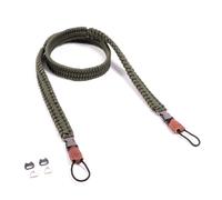 Correa para cámara C-Rope Traveler Military Olive, 125 cm Paracord