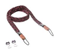 Correa para cámara C-Rope Traveler Red Dots, 100 cm Paracord