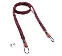 Correa para cámara C-Rope Traveler Red Dots, 140 cm Paracord