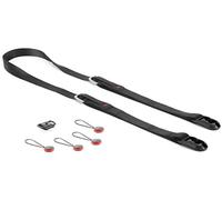 Peak Design Correa de cámara Leash LBL3 Carbón – Garantía de por vida