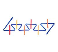 Correa Para Caminar Para Jardín De Infantes: Cuerda Colorida Para Caminar Con Transición Extraíble, Asas Estables, 12 Anillos De Seguridad Para Grupos De Niños, Mantiene El Orden Al | Adecuado