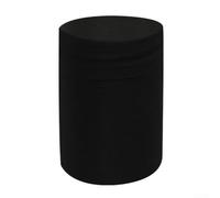 Correa para correr con bolsillo oculto para lo esencial, accesorio perfecto para correr y hacer ejercicio, Black