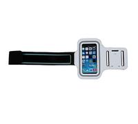 Correa para Cubierta Caja Brazalete para Correr Deporte Ajustable y Bolsillo de Llave