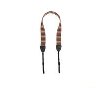 Correa para el cuello de la cámara Caruba Retro