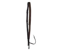 Correa para el Cuello de la Cámara, Correa de Lana de Cámara Estilo Retro de Cuero Cómodo para DSLR (Café)