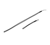 Correa para el Cuello y Correa para la Muñeca para Insta 360 X3, X2, Pocket 2, Cordón Anticaída con Tornillos para Cámara para Colgar la Funda del Teléfono Móvil, Disco U, Funda (Negro)