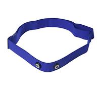 Correa para el pecho Winwill ajustable para monitor de frecuencia cardíaca para Garmin, Wahoo, Polar, color Sapphire