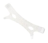 Correa para esculpir la cara, transpirable, en forma de V, reutilizable, para diario, mañana, antes de la boda, belleza, dormir, spa, hogar, novia, esposa, amiga, madre y familia