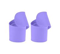 Correa para esterilla de Pilates 1 par de correas resistentes para envolver