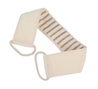 Correa para Estropajo de Espalda, Estropajo para Espalda 2 Piezas, Limpieza Profunda Suave para el Dormitorio del Hogar