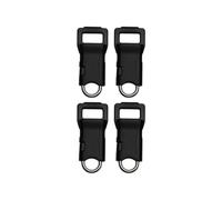 Correa para fotografía Hebilla de fácil cambio Conector ABS Clip de bucle de metal para cámara compacta Transporte Viajes Uso rutinario Correa para cámara Hebilla Clip para hombro Conector de rápida