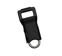 Correa para fotografía Hebilla de fácil cambio Conector ABS Clip de bucle de metal para cámara compacta Transporte Viajes Uso rutinario Correa para cámara Hebilla Clip para hombro Conector de rápida