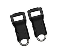 Correa para fotografía Hebilla de fácil cambio Conector ABS Clip de bucle de metal para cámara compacta Transporte Viajes Uso rutinario Correa para cámara Hebilla Clip para hombro Conector de rápida